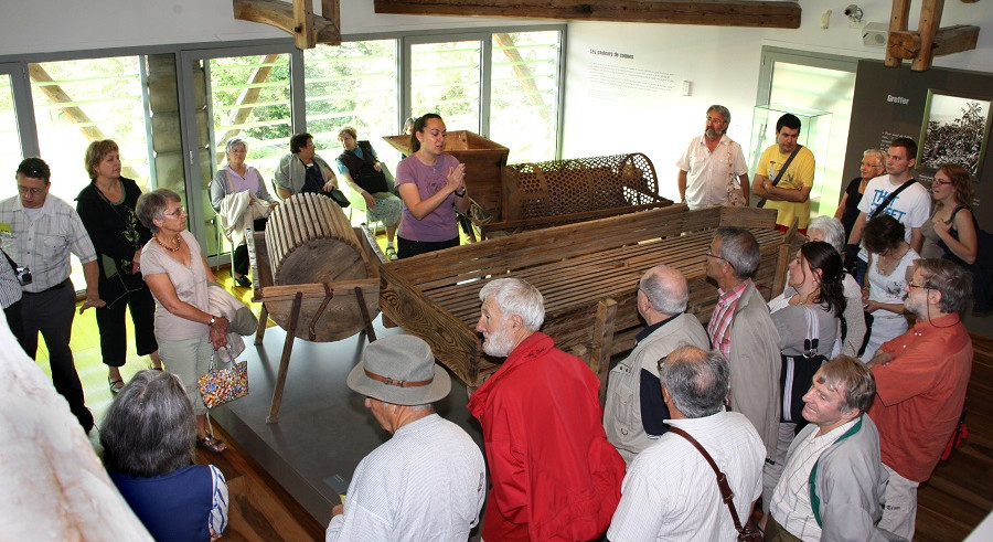 Visite guidée gourmande juillet