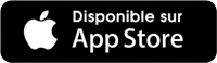télécharger l'application sur l'App Store
