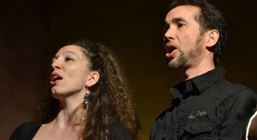 Concert chants sardes et italiens