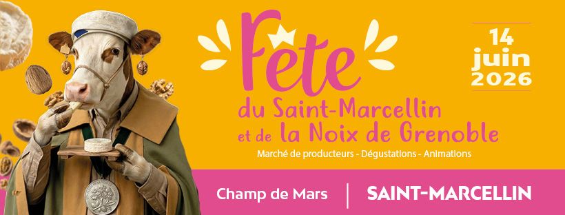 Fête du Saint-Marcellin et de la noix de Grenoble