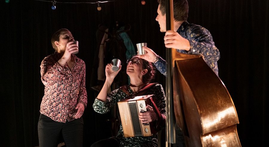 Apéro'concert Les Lointains