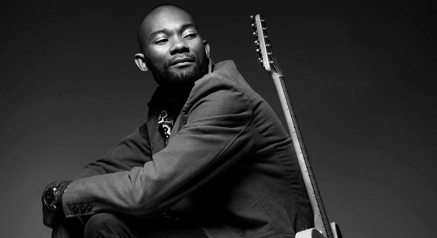 Apéro'concert Brice Ateba